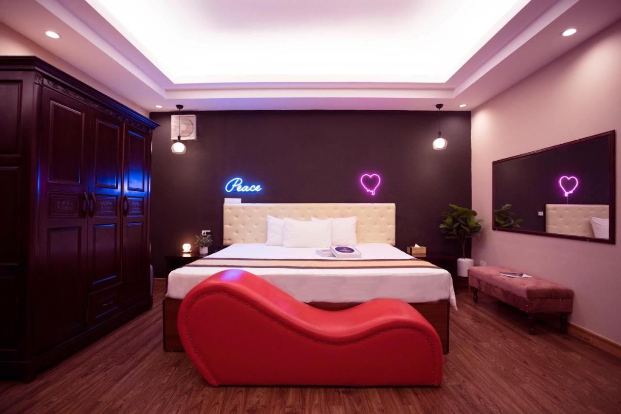 My Hotel 23 Hanoi Eksteriør bilde