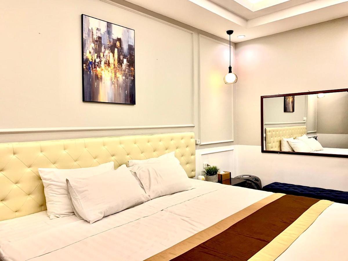 My Hotel 23 Hanoi Eksteriør bilde