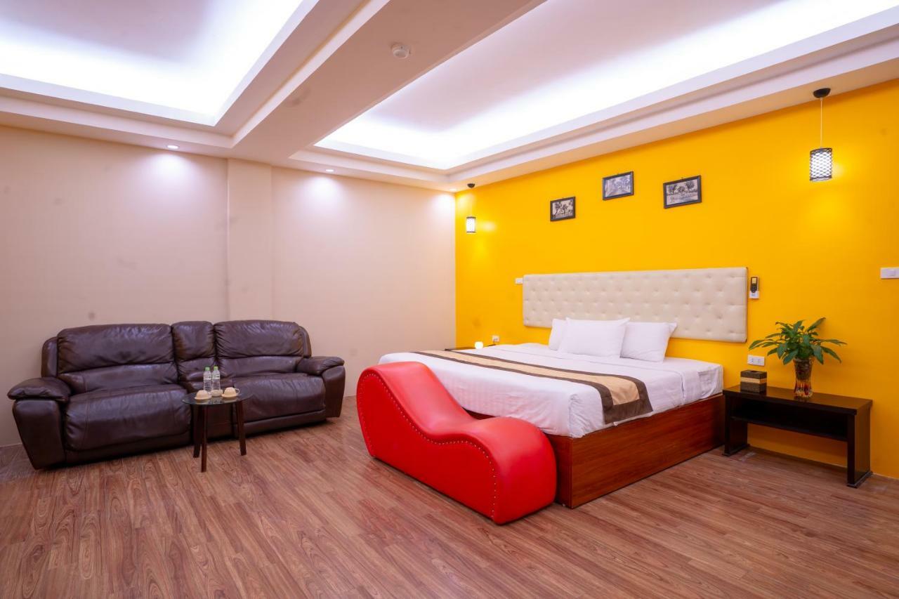 My Hotel 23 Hanoi Eksteriør bilde