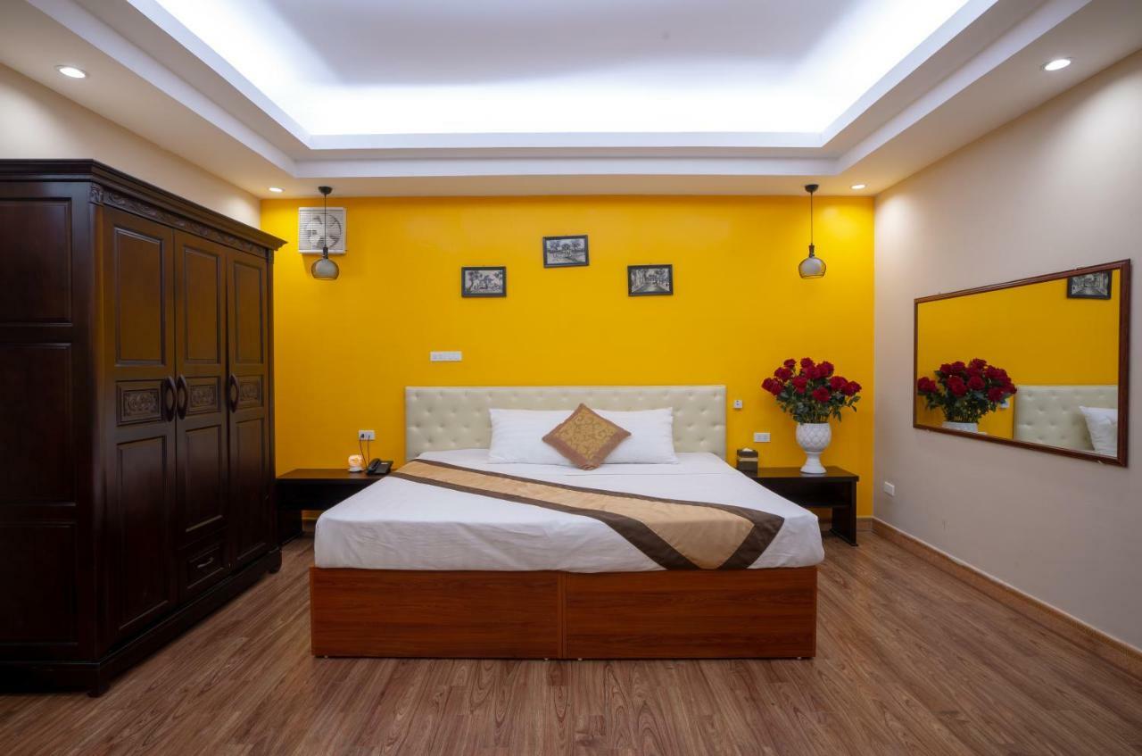 My Hotel 23 Hanoi Eksteriør bilde