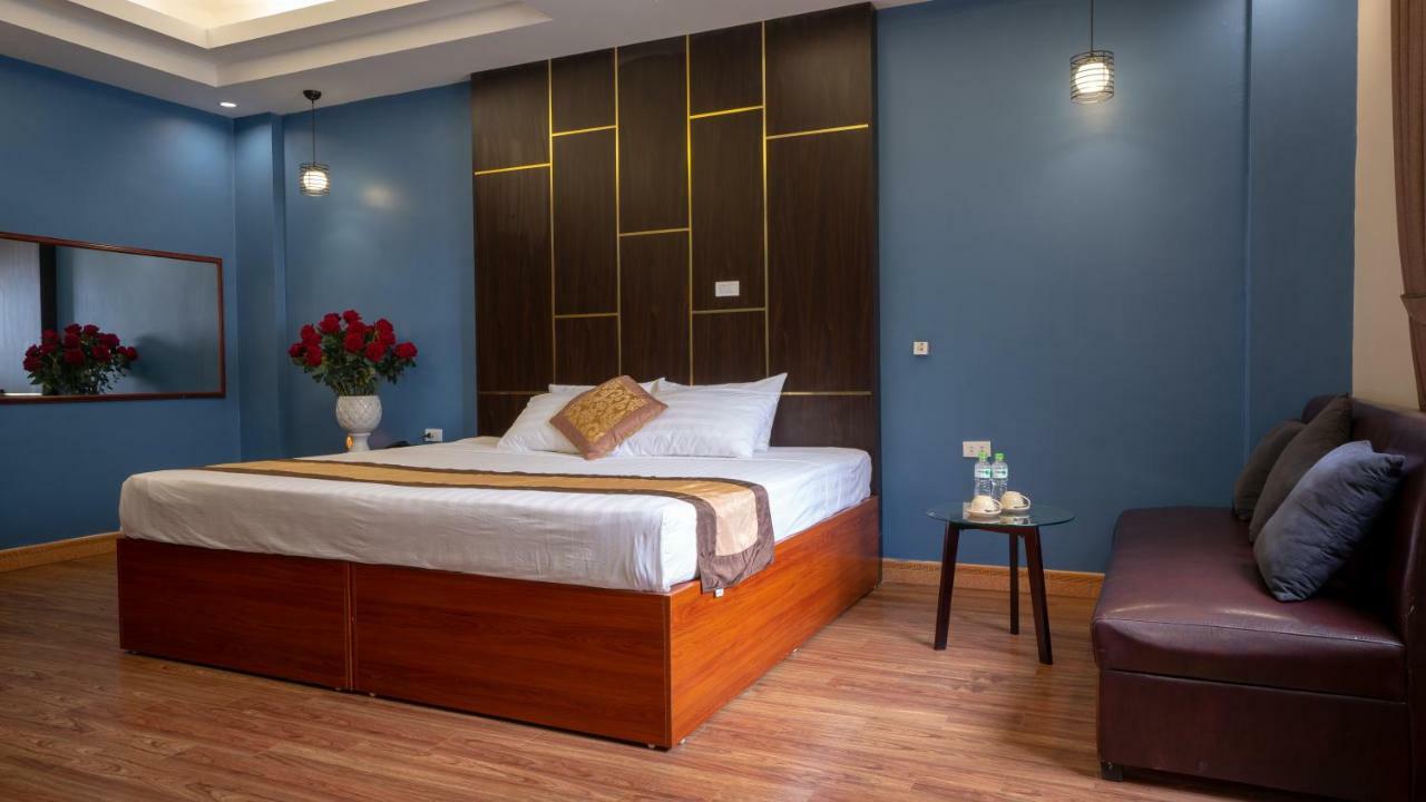 My Hotel 23 Hanoi Eksteriør bilde