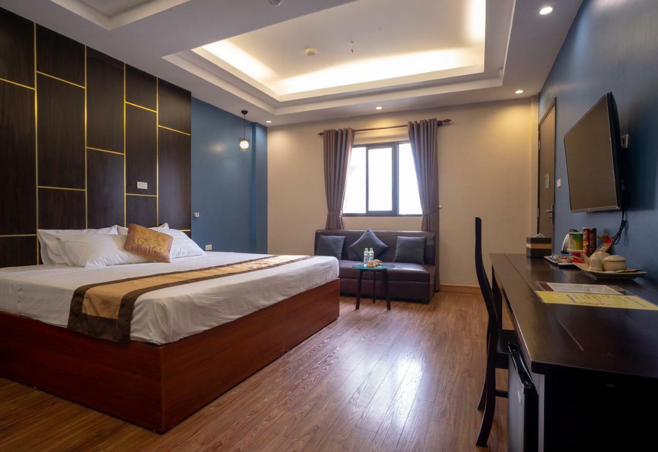 My Hotel 23 Hanoi Eksteriør bilde