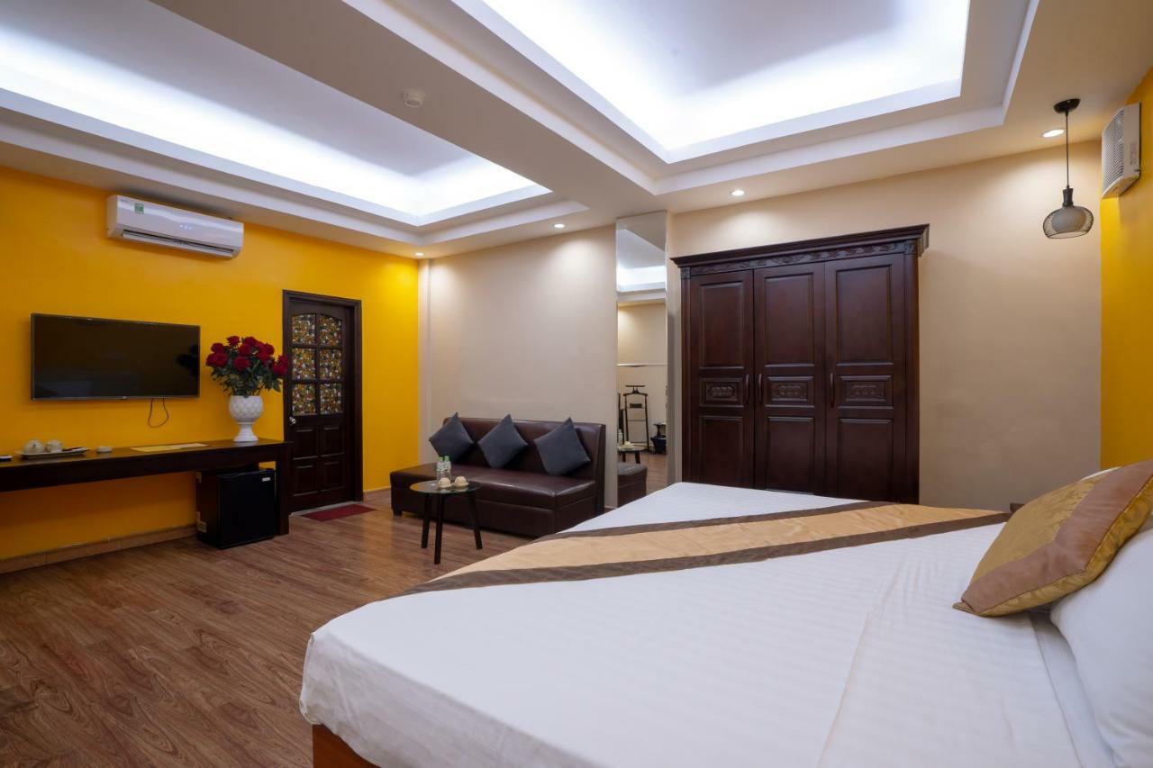 My Hotel 23 Hanoi Eksteriør bilde