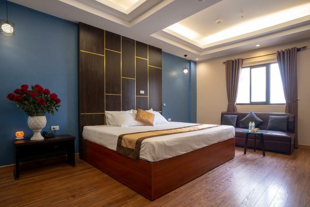 My Hotel 23 Hanoi Eksteriør bilde