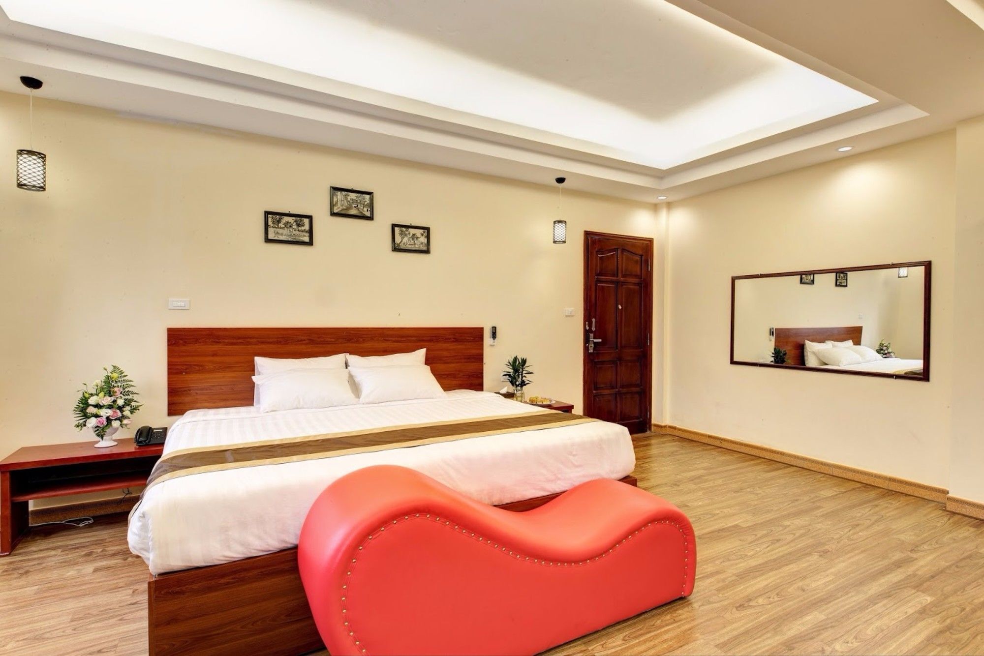 My Hotel 23 Hanoi Eksteriør bilde