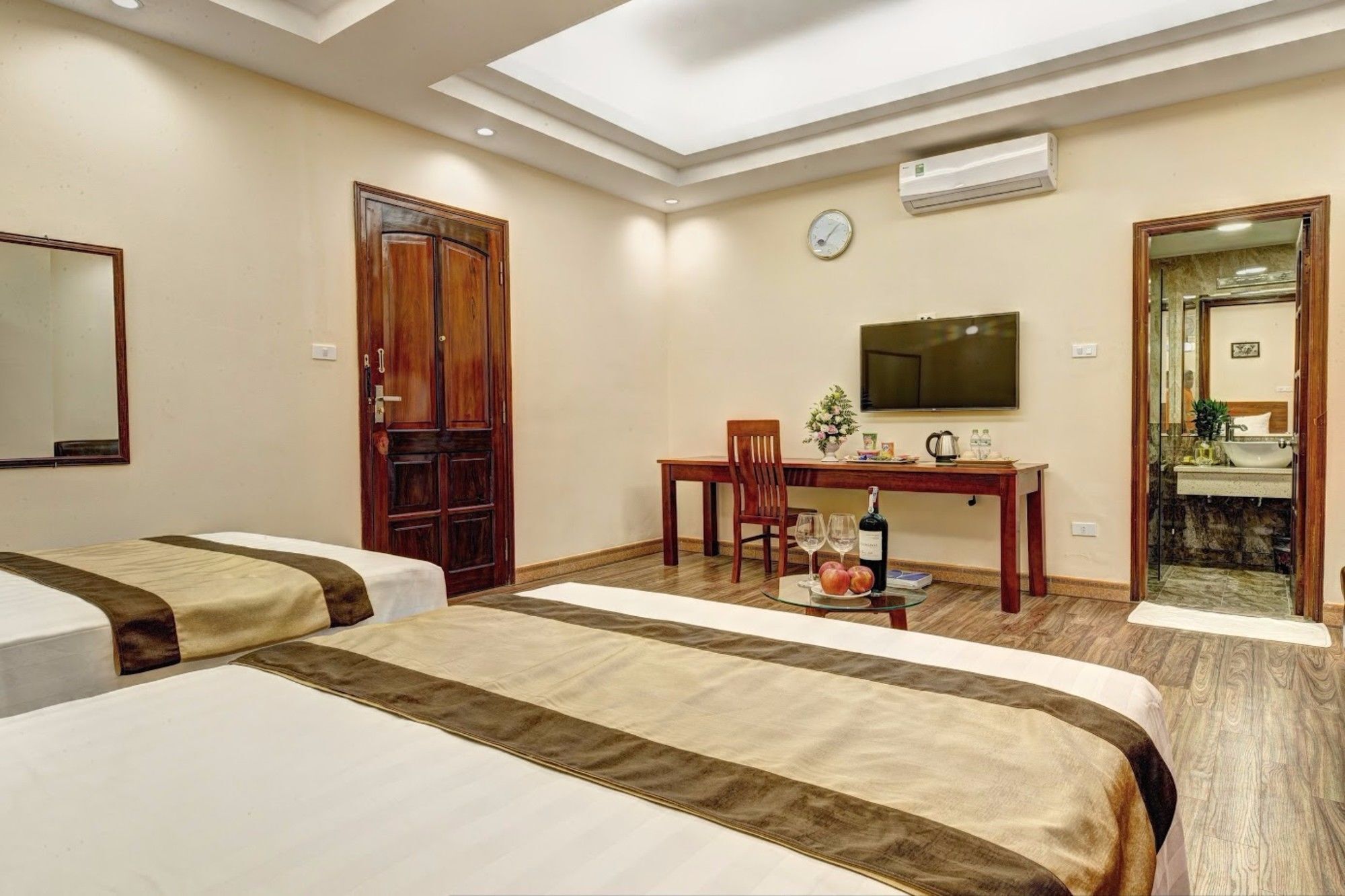 My Hotel 23 Hanoi Eksteriør bilde