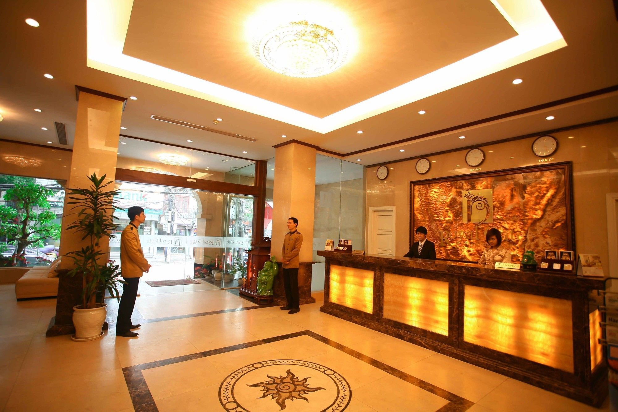 My Hotel 23 Hanoi Eksteriør bilde