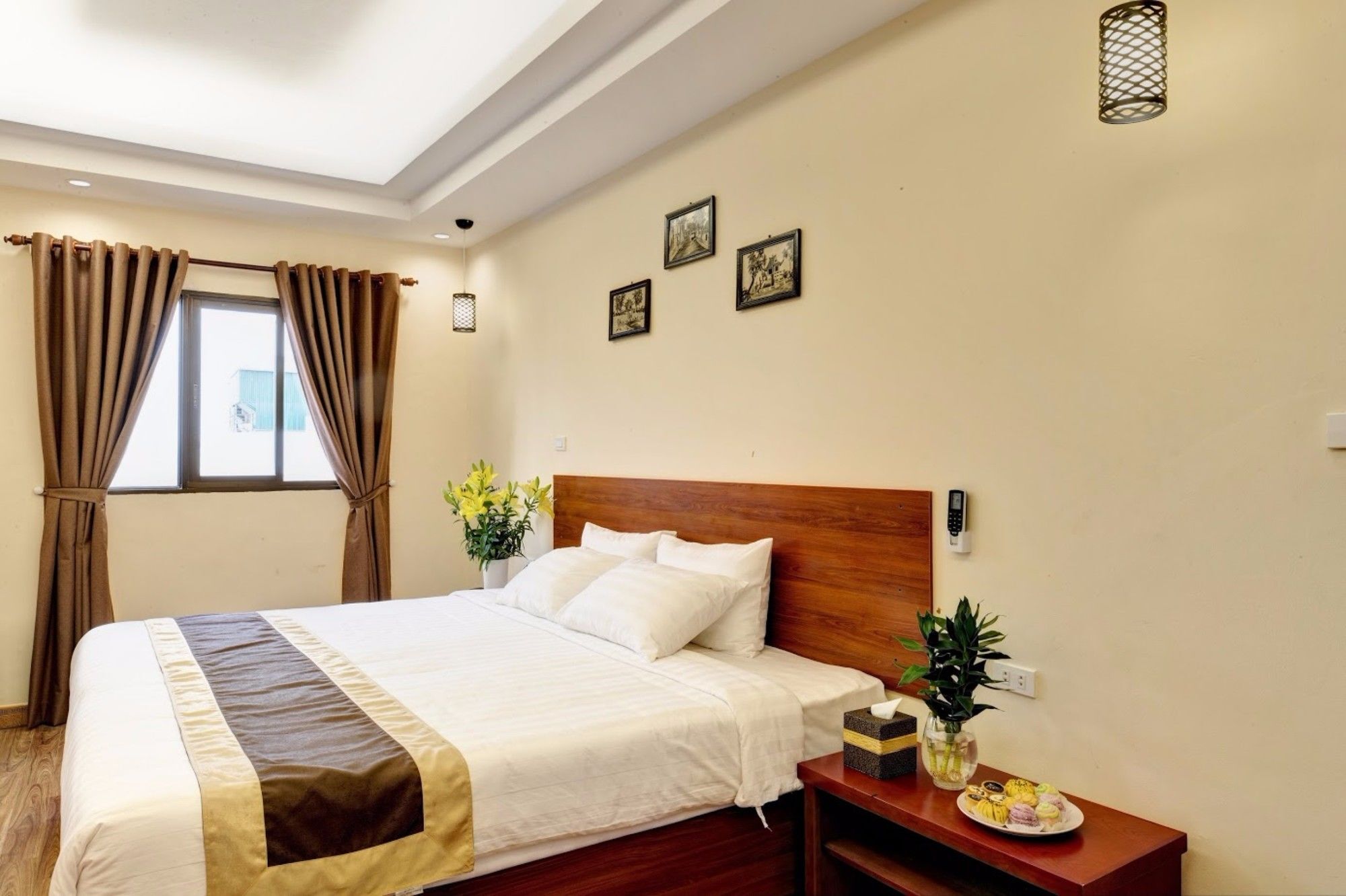 My Hotel 23 Hanoi Eksteriør bilde